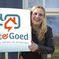 Annemarie Peters, Vast & Goed Makelaardij — vast en goed