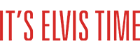 Logo van Logo its elvis time 200x73