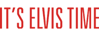 Logo van Logo its elvis time 200x73