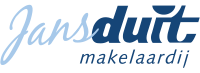 Logo van Logo jans duit makelaardij 200x73