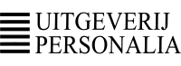 Logo van Logo uitgeverij personalia 200x73