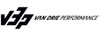 Logo van Logo van drie performance 200x73