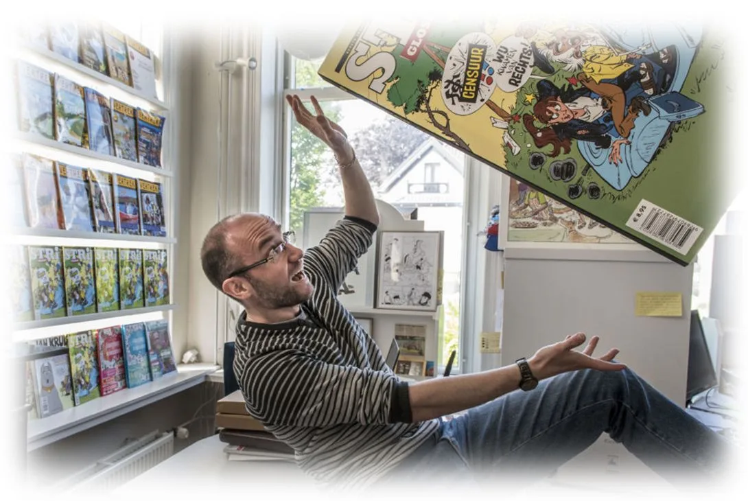 Sfeerbeeld bij Uitgeverij Personalia