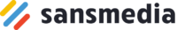 Logo van Sans Media