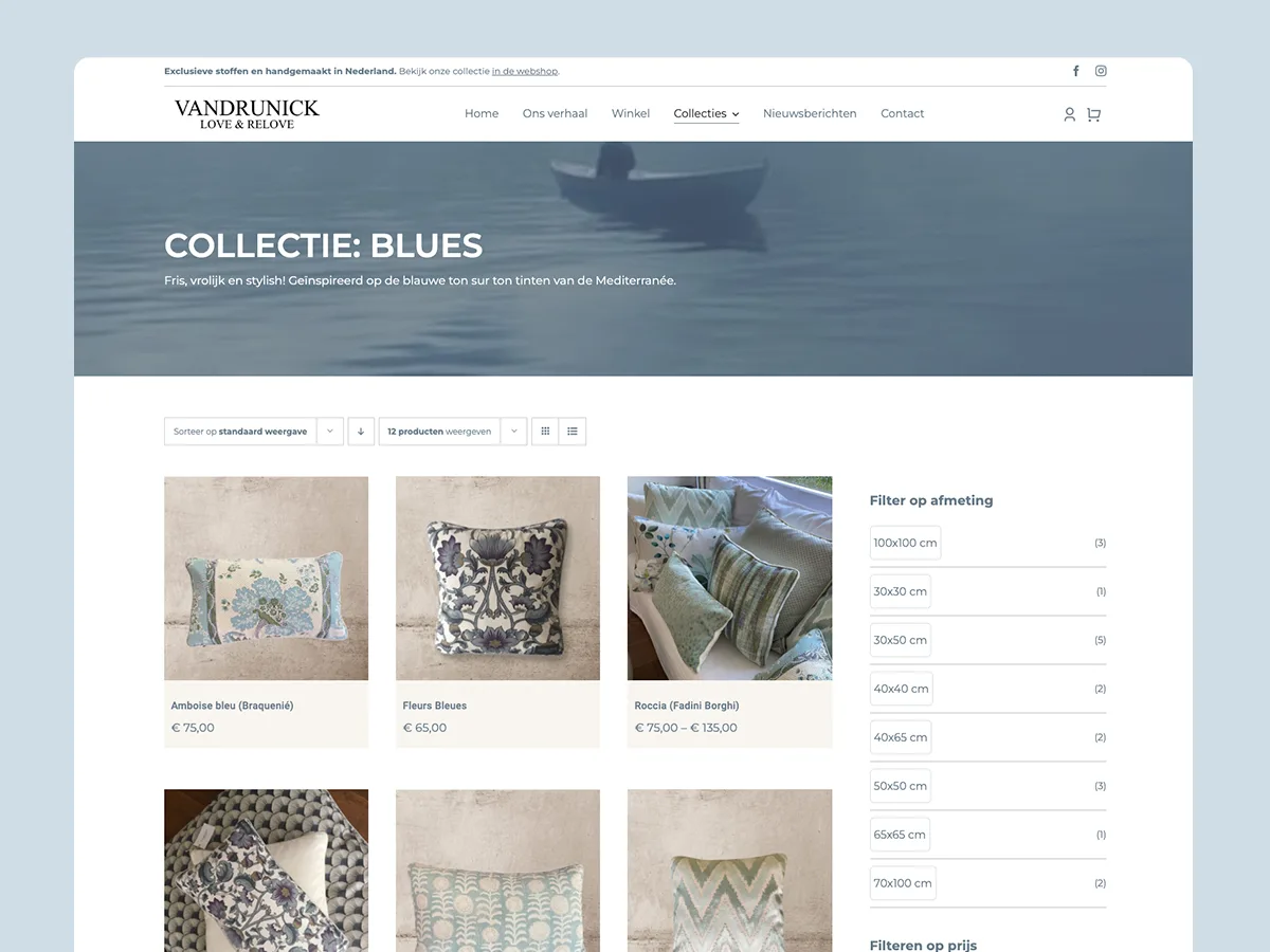 VANDRUNICK — vandrunick portfolio project 2