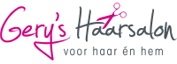 Logo van Logo gerys haarsalon veendam 200x73