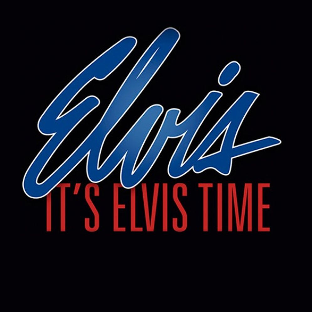 Lammerts Online Media review Eric van Rooij It's Elvis Time