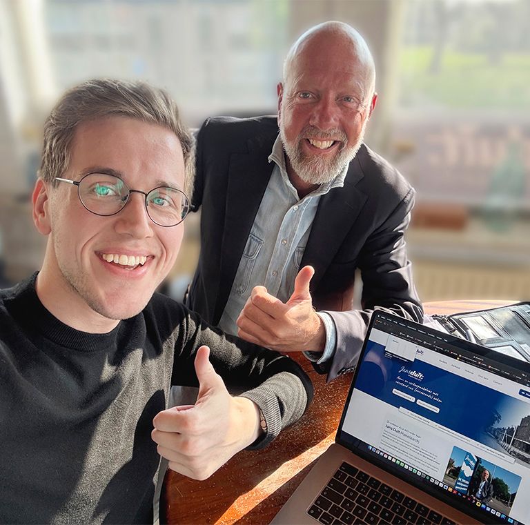 Rob met Jans Duit klantbeoordelingen Lammerts Online Media
